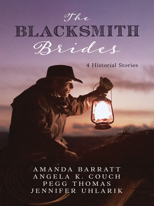Title details for Blacksmith Brides by Amanda Barratt - Available